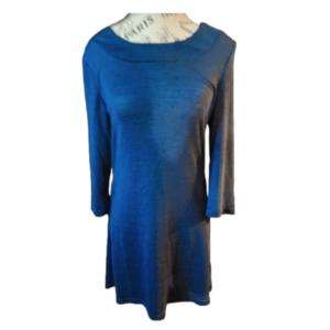 NWT Papillon Sweater Dress Size Large